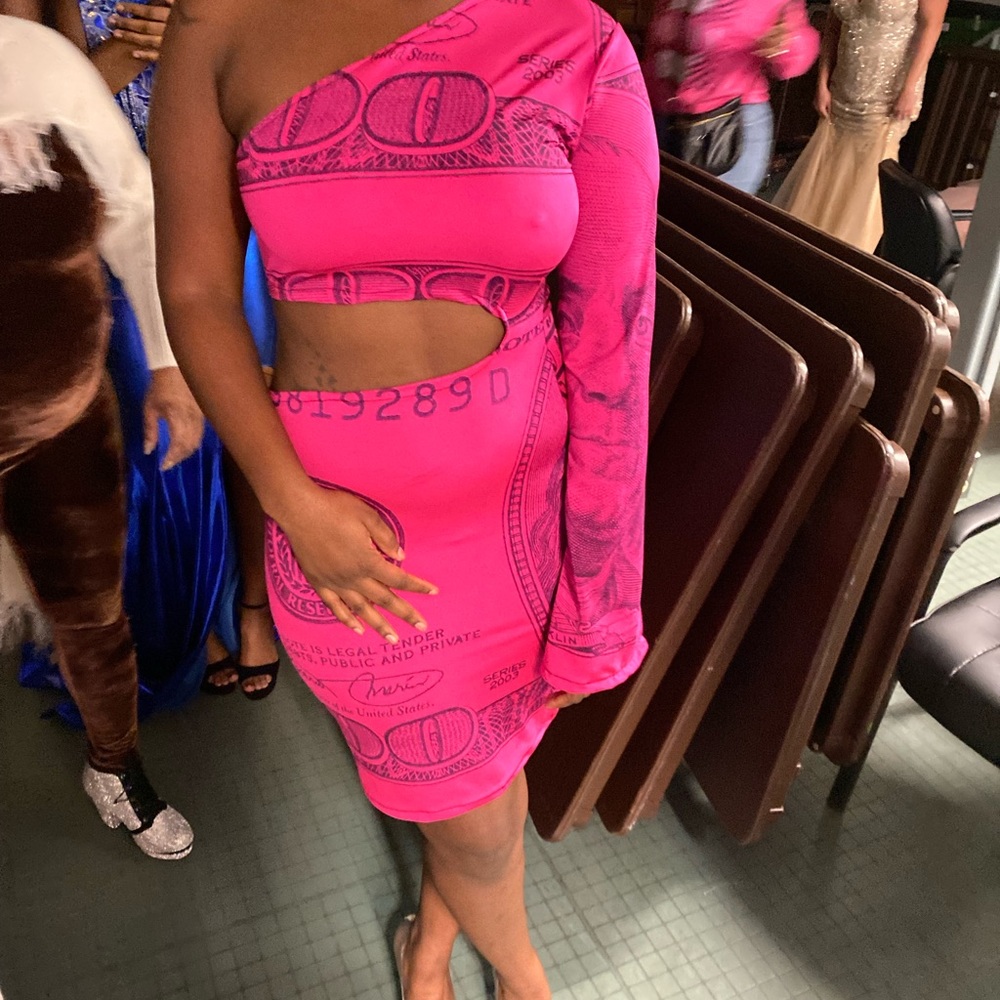 Money Dress - Picture 2 of 5